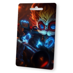 League of Legends 5 USD
